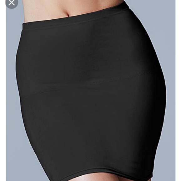 Simply Be Other - MAGISCULPT LIGHT CONTROL HALF SLIP BY SIMPLY BE